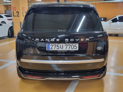 LAND ROVER RANGE ROVER - 2