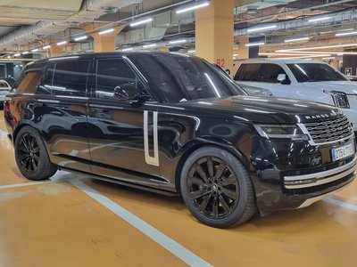 LAND ROVER RANGE ROVER - 4