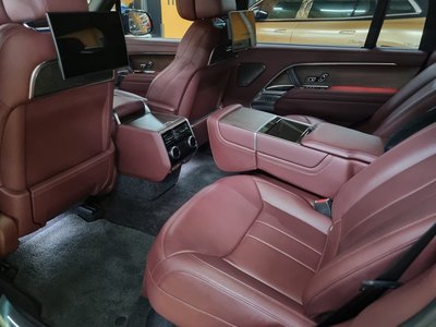 LAND ROVER RANGE ROVER - 7