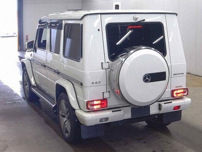 MERCEDES-BENZ G-CLASS AMG - 1