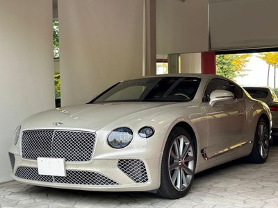 BENTLEY CONTINENTAL