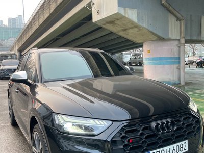 AUDI SQ5 - 9
