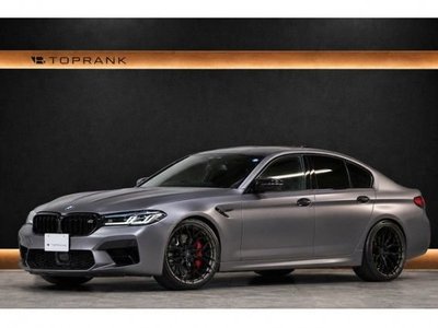 صورة 1 لـ 2021 BMW M5