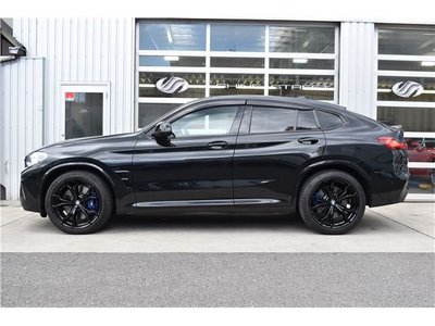 2020 BMW X4 M 照片 9