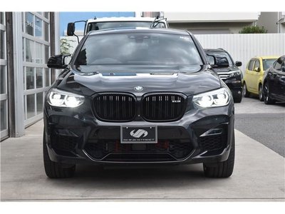 2020 BMW X4 M 照片 8