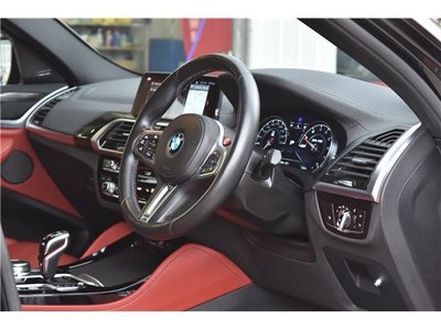 2020 BMW X4 M 照片 3