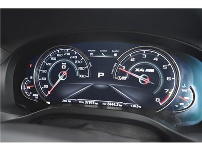 صورة مصغرة 47 لـ 2020 BMW X4 M