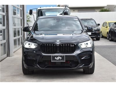 2020 BMW X4 M 照片 6