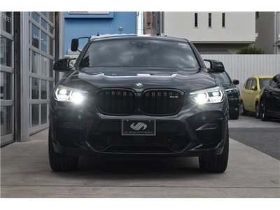 2020 BMW X4 M 照片 7