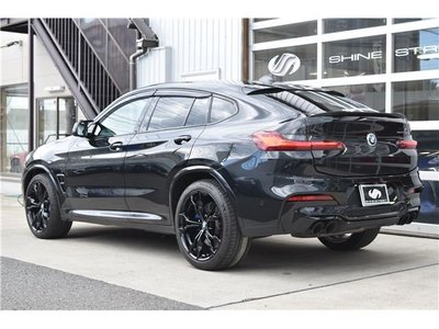 صورة مصغرة 12 لـ 2020 BMW X4 M