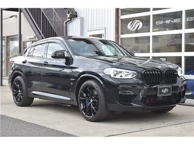 2020 BMW X4 M 照片 1