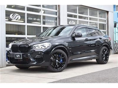 2020 BMW X4 M 照片 5