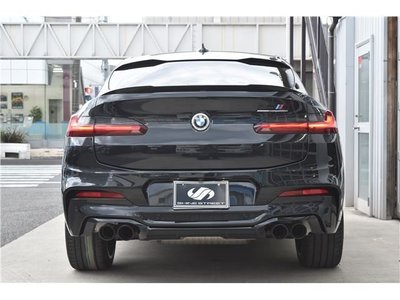صورة مصغرة 13 لـ 2020 BMW X4 M