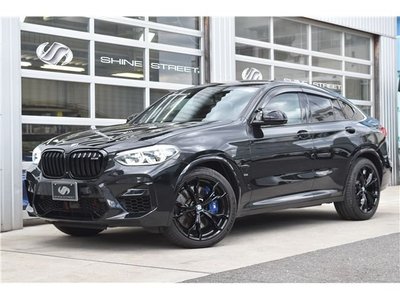 2020 BMW X4 M 照片 4