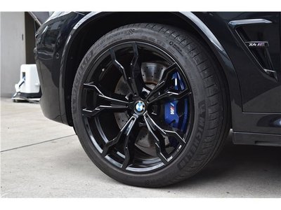 2020 BMW X4 M 照片 10