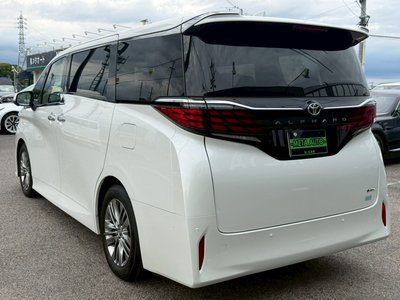 2025 TOYOTA ALPHARD — миниатюра 25