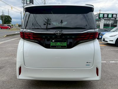 2025 TOYOTA ALPHARD — миниатюра 26