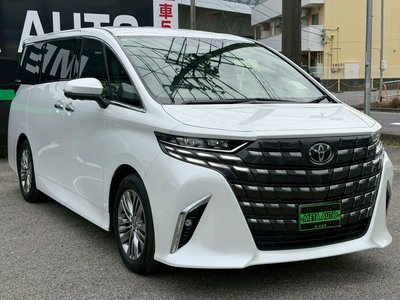 2025 TOYOTA ALPHARD — миниатюра 21