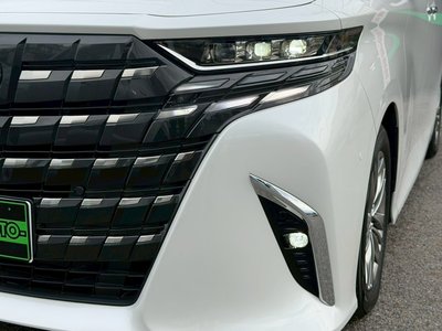 2025 TOYOTA ALPHARD — миниатюра 38