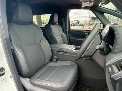 TOYOTA ALPHARD - 9