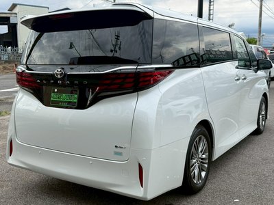 2025 TOYOTA ALPHARD — миниатюра 27