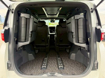 2025 TOYOTA ALPHARD — миниатюра 80
