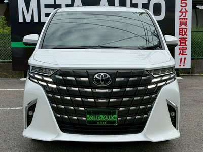 2025 TOYOTA ALPHARD — миниатюра 22