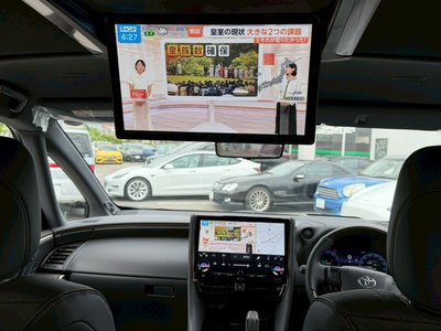 2025 TOYOTA ALPHARD — миниатюра 13