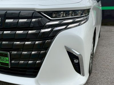 2025 TOYOTA ALPHARD — миниатюра 39