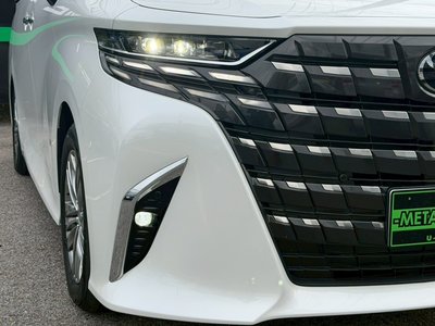 2025 TOYOTA ALPHARD — миниатюра 37