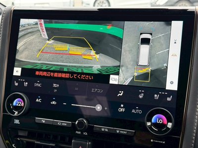TOYOTA ALPHARD - 8