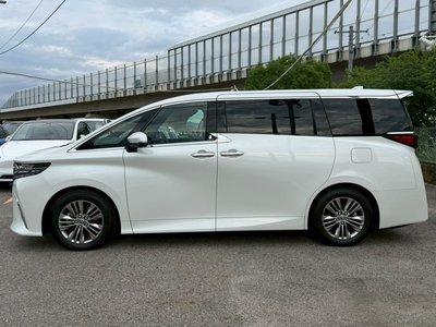 2025 TOYOTA ALPHARD — миниатюра 24