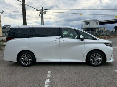 2025 TOYOTA ALPHARD — миниатюра 28