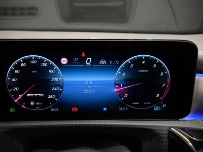صورة مصغرة 28 لـ 2023 Mercedes-BENZ A-CLASS AMG