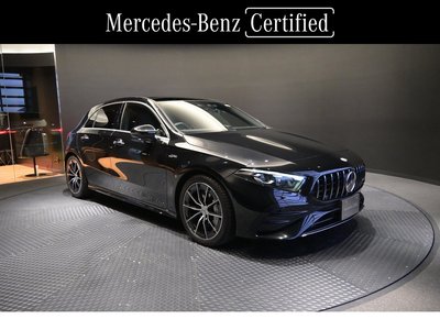 صورة 3 لـ 2023 Mercedes-BENZ A-CLASS AMG