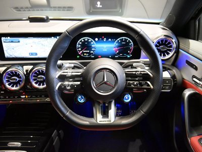 صورة مصغرة 21 لـ 2023 Mercedes-BENZ A-CLASS AMG