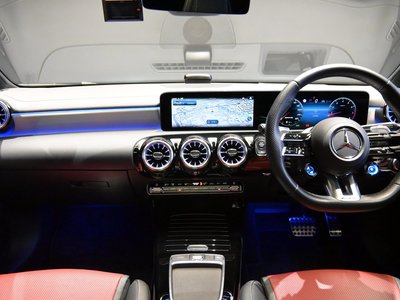 صورة مصغرة 49 لـ 2023 Mercedes-BENZ A-CLASS AMG
