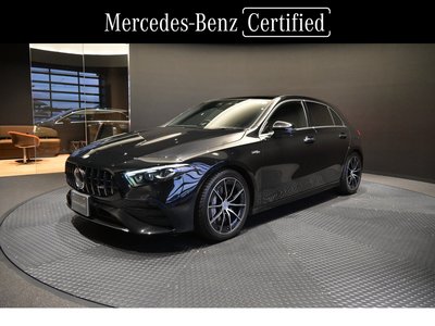 صورة 1 لـ 2023 Mercedes-BENZ A-CLASS AMG