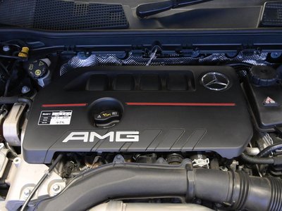 صورة 10 لـ 2023 Mercedes-BENZ A-CLASS AMG