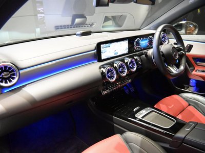 صورة مصغرة 61 لـ 2023 Mercedes-BENZ A-CLASS AMG