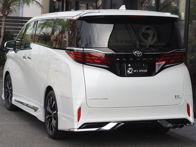 TOYOTA ALPHARD - 7