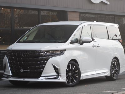 TOYOTA ALPHARD - 5