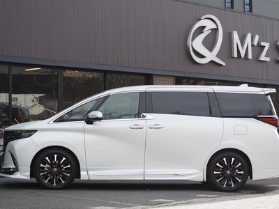 TOYOTA ALPHARD - 6