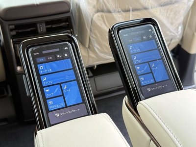 2025 Toyota ALPHARD 照片 2