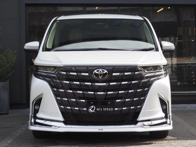 TOYOTA ALPHARD - 10
