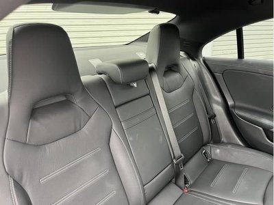 MERCEDES-BENZ CLA - 5