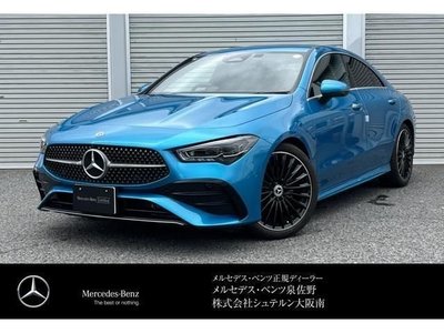 MERCEDES-BENZ CLA - 1