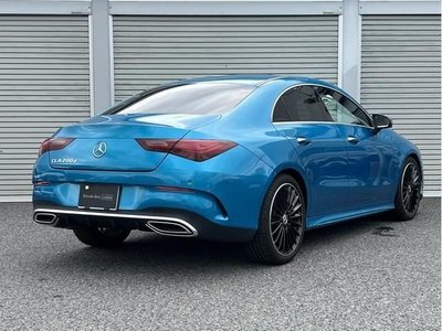 MERCEDES-BENZ CLA - 3