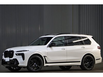 2023 BMW X7 — миниатюра 24