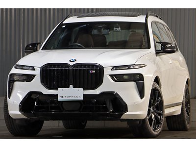 2023 BMW X7 — миниатюра 25